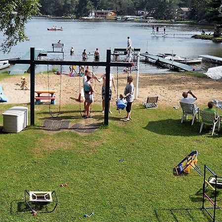 Sandrift Resort Lake Delton 外观 照片