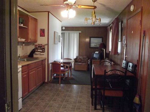 Sandrift Resort Lake Delton 外观 照片