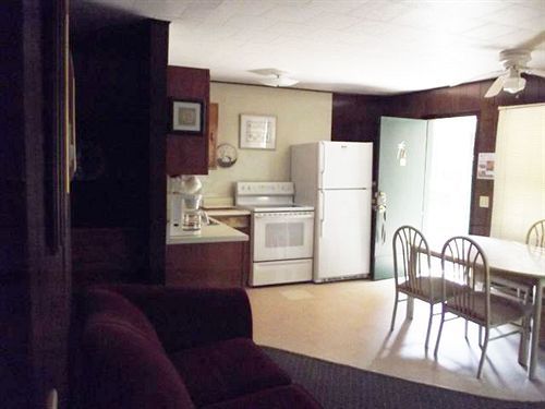 Sandrift Resort Lake Delton 外观 照片