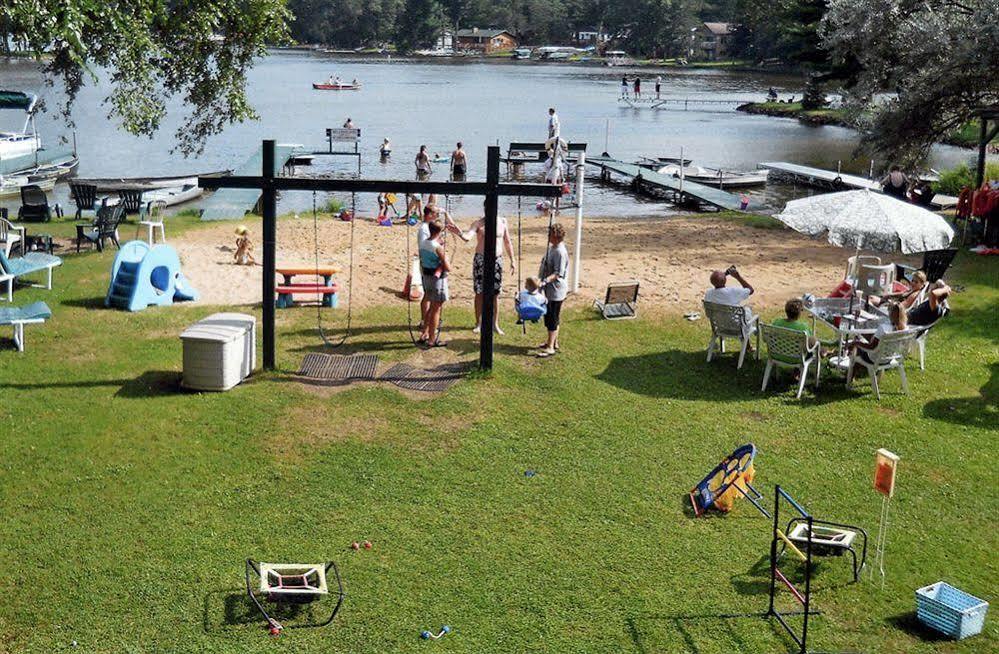 Sandrift Resort Lake Delton 外观 照片